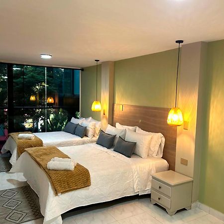 Provenza Medellin Hotel Boutique エクステリア 写真