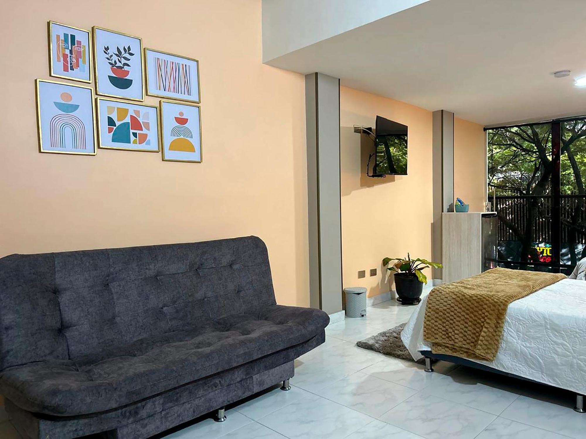 Provenza Medellin Hotel Boutique エクステリア 写真