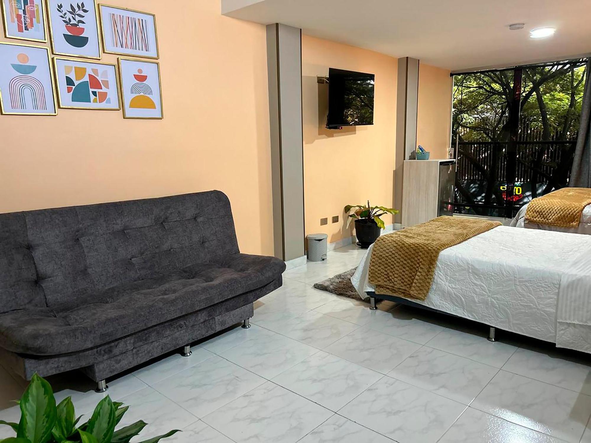 Provenza Medellin Hotel Boutique エクステリア 写真