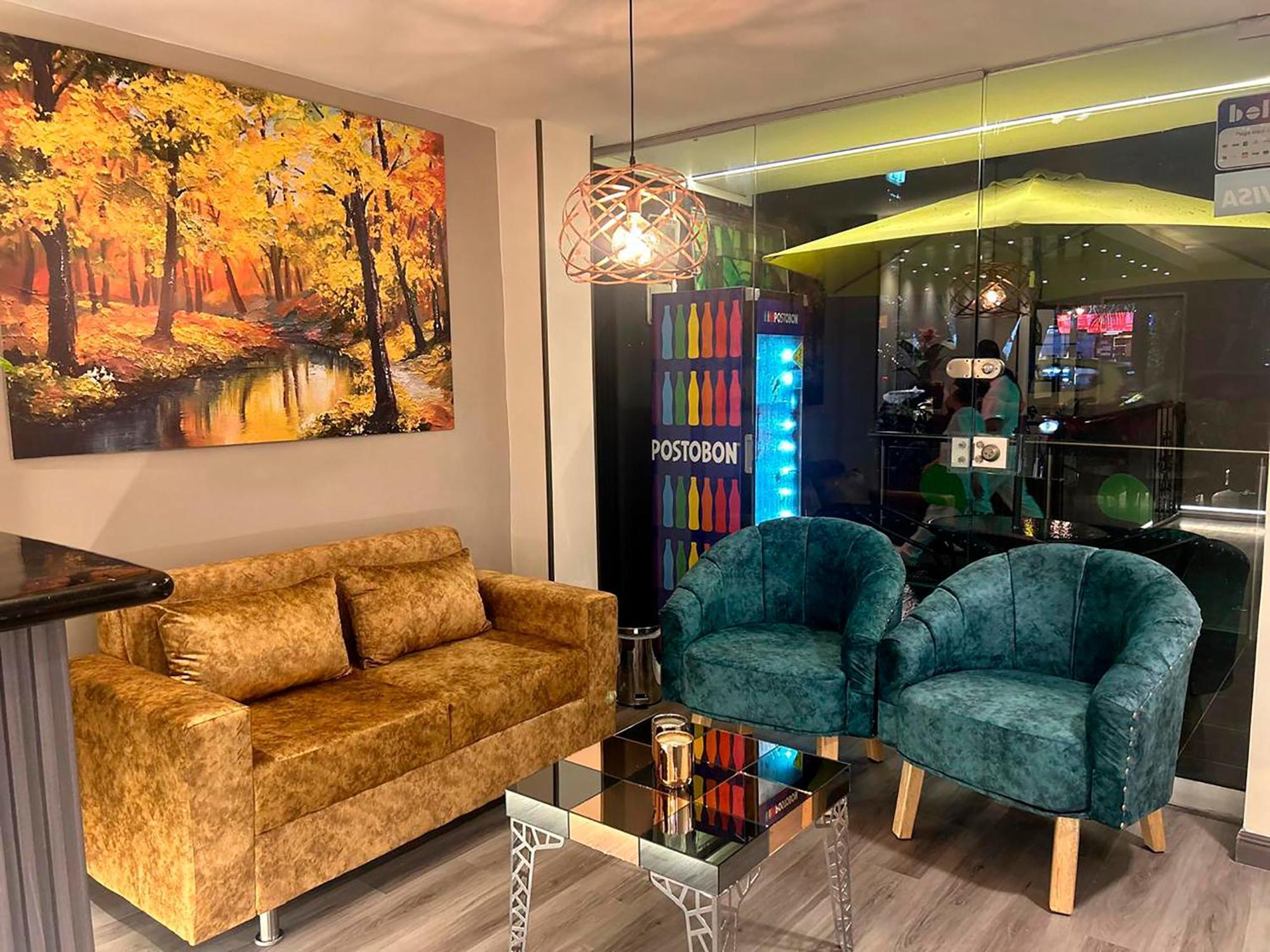 Provenza Medellin Hotel Boutique エクステリア 写真