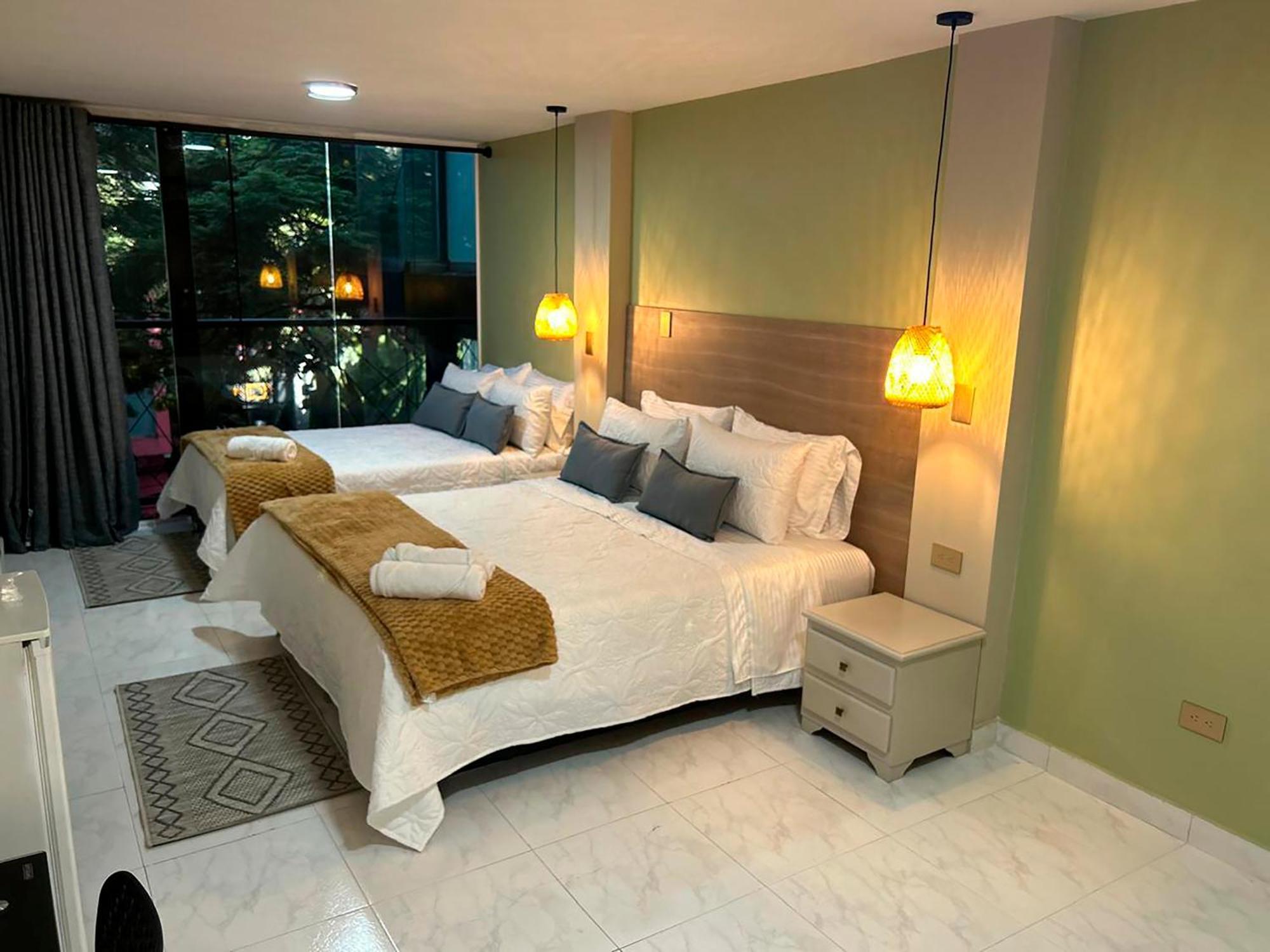 Provenza Medellin Hotel Boutique エクステリア 写真