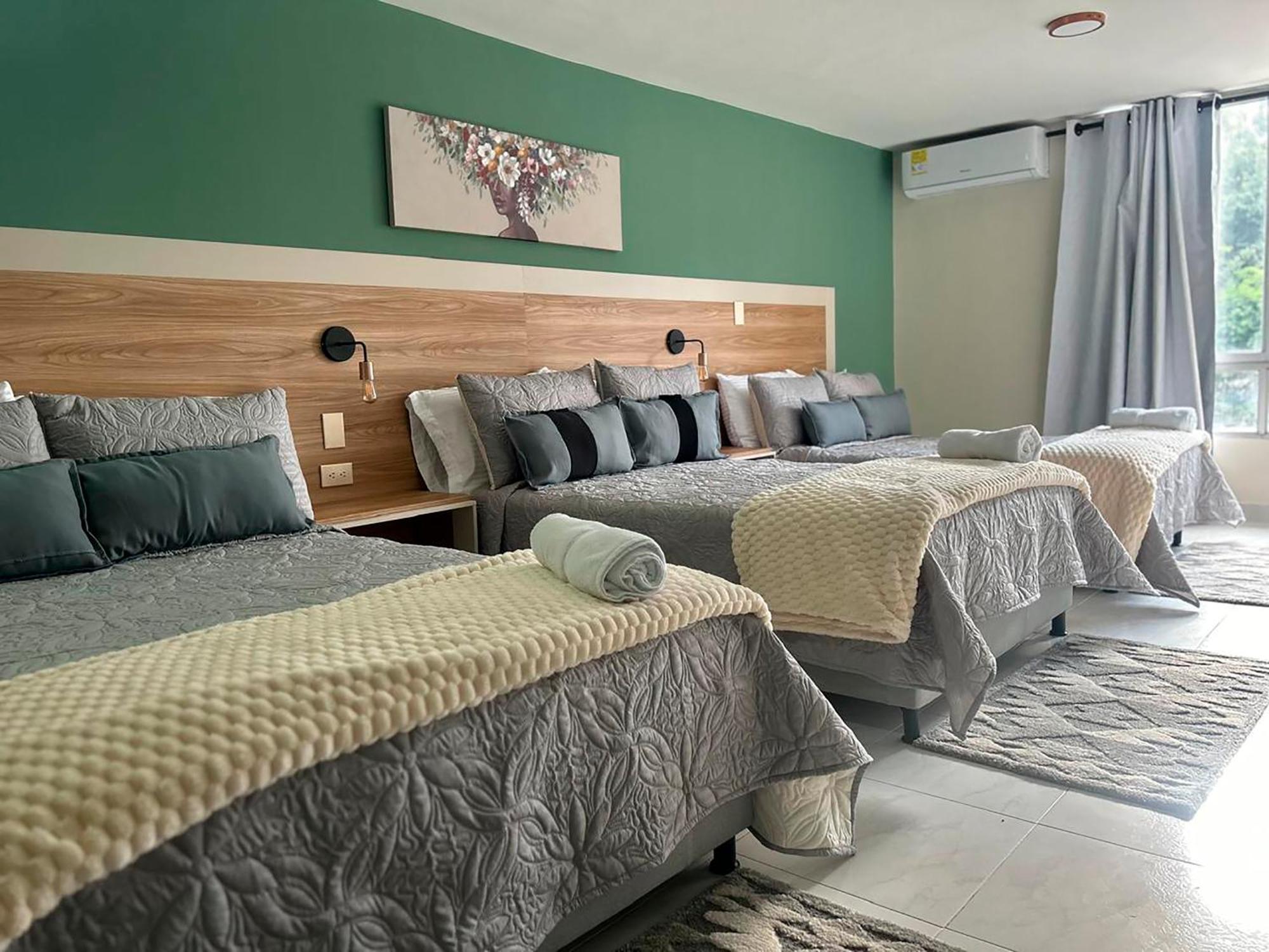 Provenza Medellin Hotel Boutique エクステリア 写真