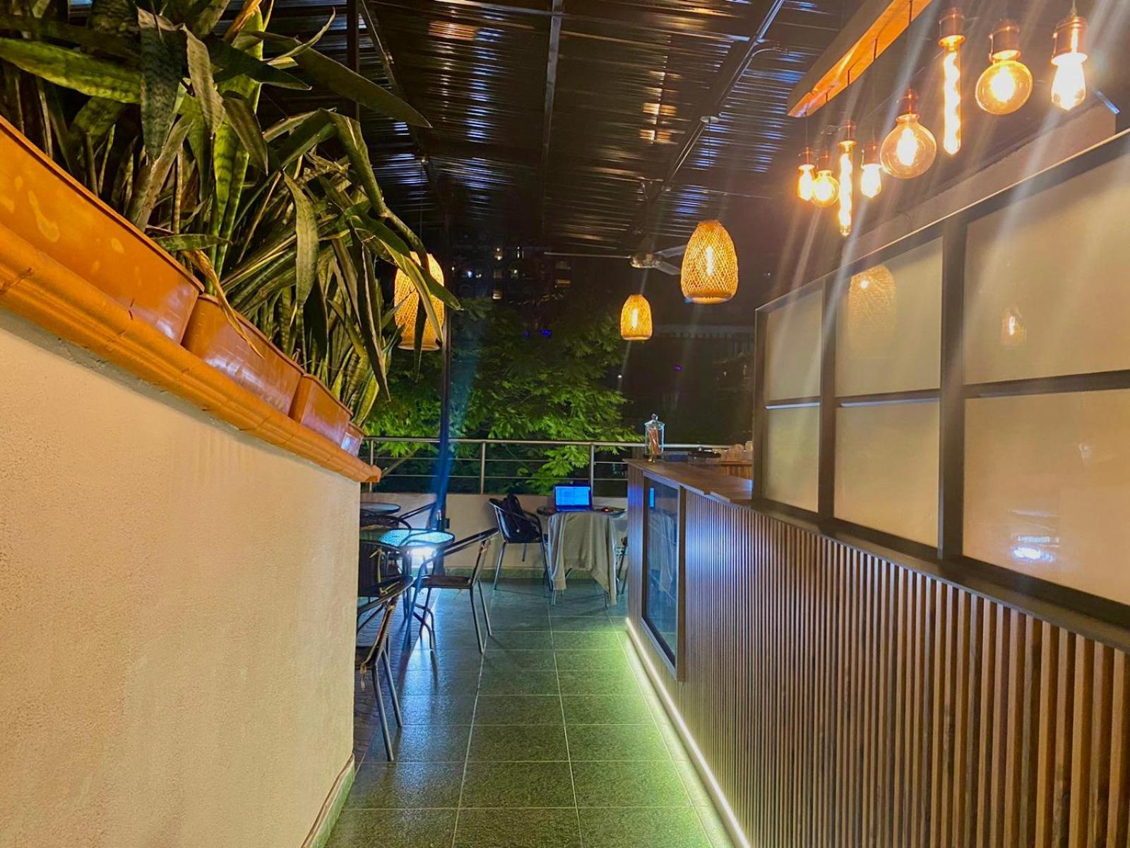 Provenza Medellin Hotel Boutique エクステリア 写真