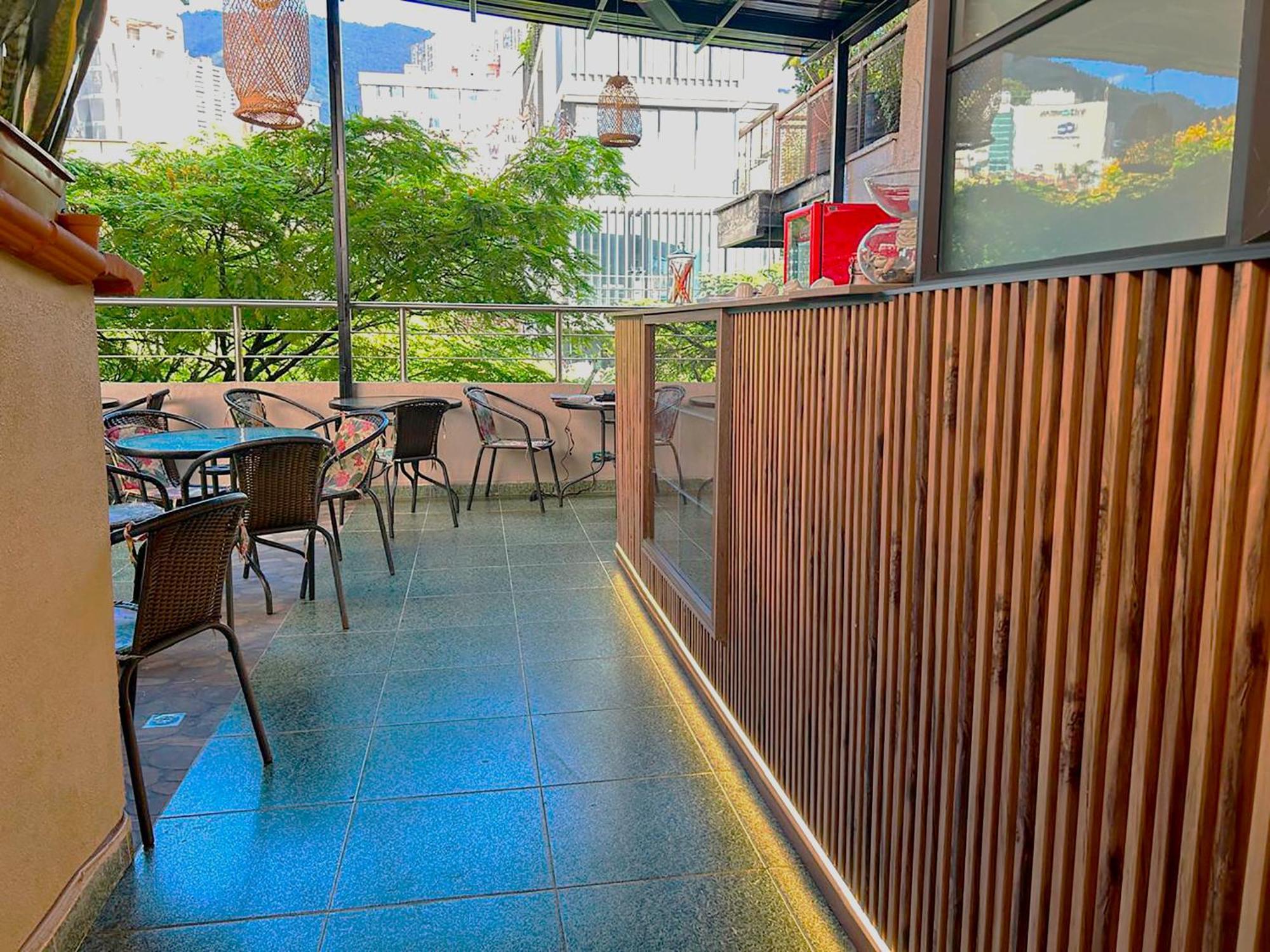 Provenza Medellin Hotel Boutique エクステリア 写真