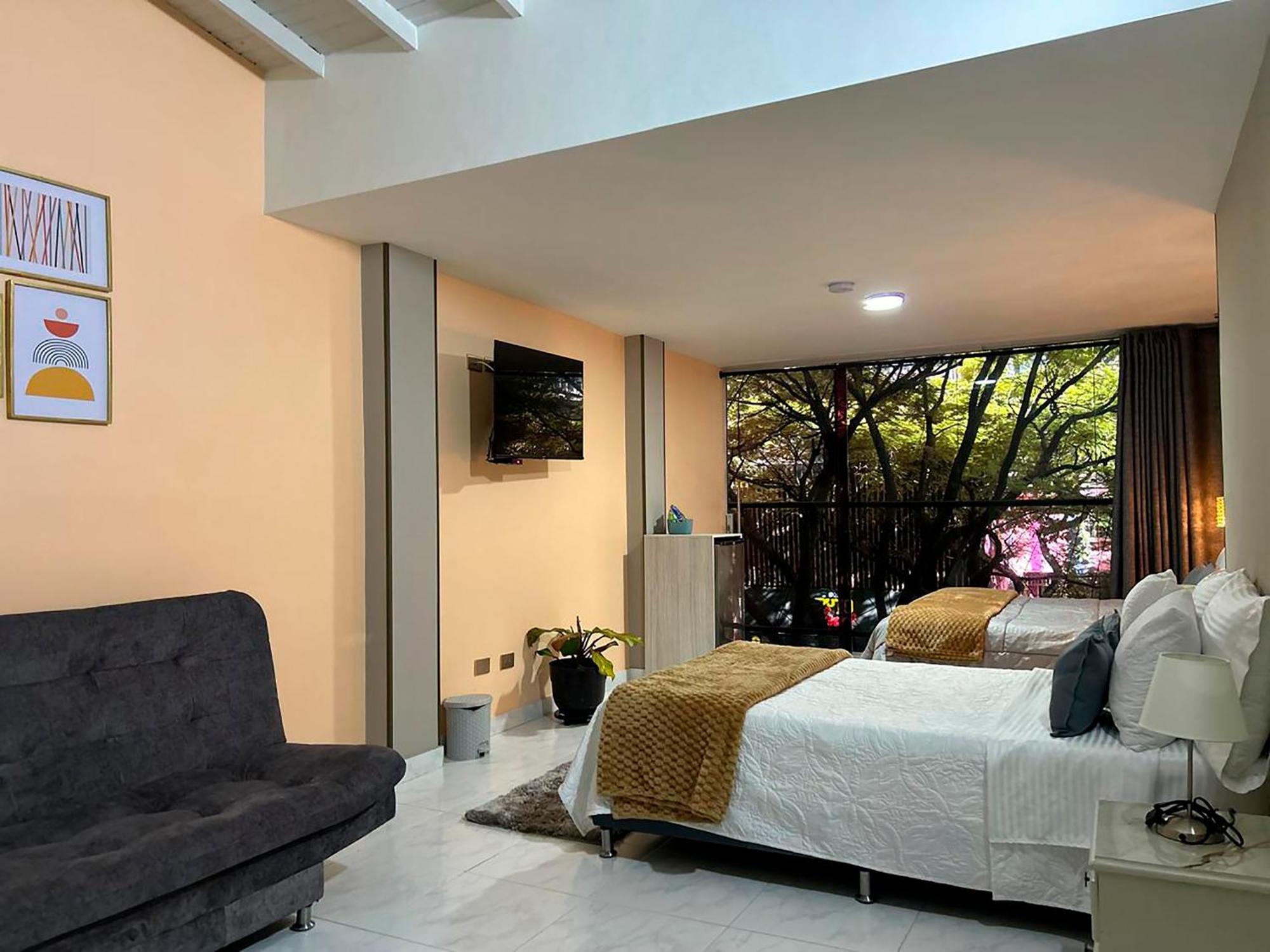 Provenza Medellin Hotel Boutique エクステリア 写真