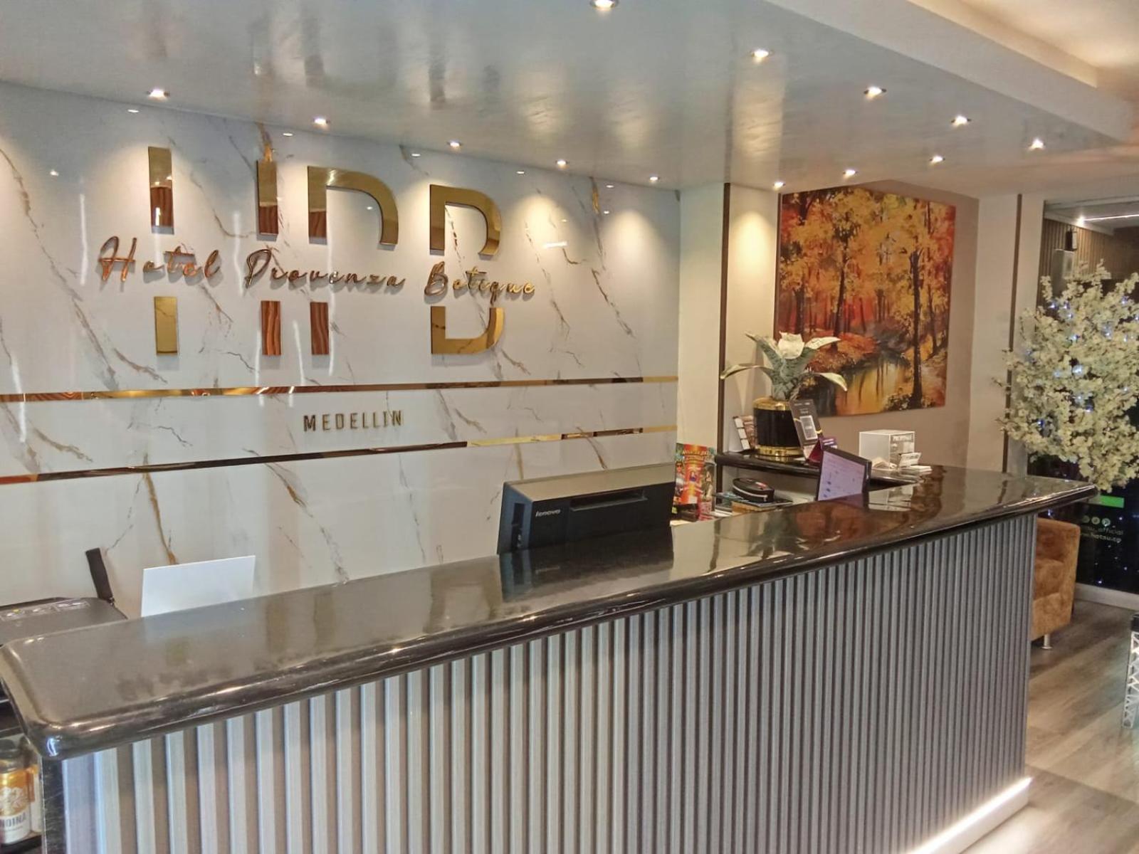 Provenza Medellin Hotel Boutique エクステリア 写真