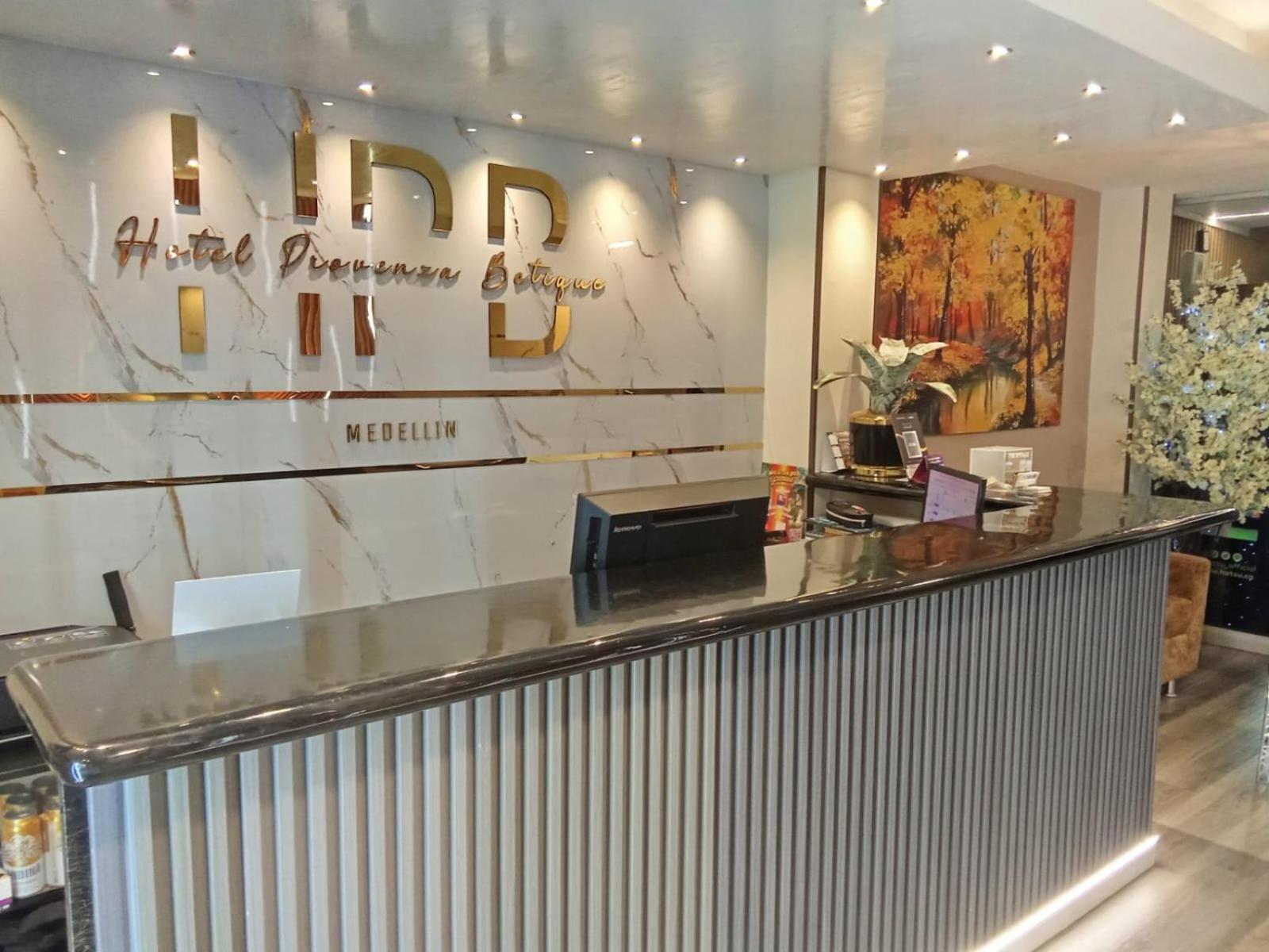 Provenza Medellin Hotel Boutique エクステリア 写真